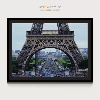 تابلو آثار معماری جهان - اسپو دکور
