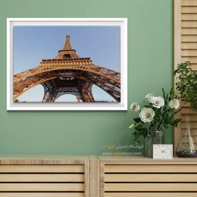 تابلو آثار معماری جهان - اسپو دکور