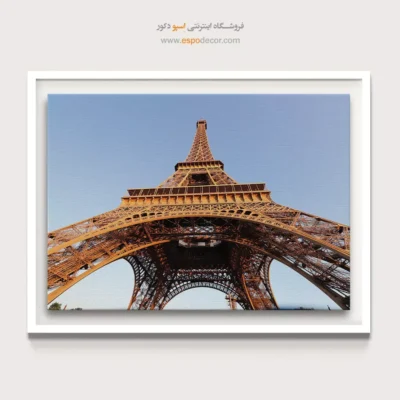 تابلو آثار معماری جهان - اسپو دکور