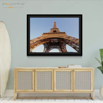 تابلو آثار معماری جهان - اسپو دکور