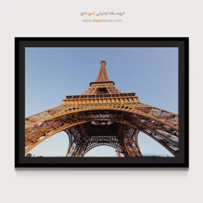تابلو آثار معماری جهان - اسپو دکور