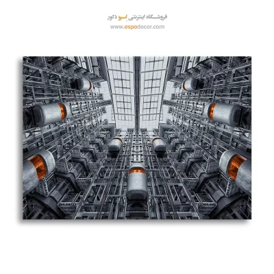 تابلو آثار معماری جهان