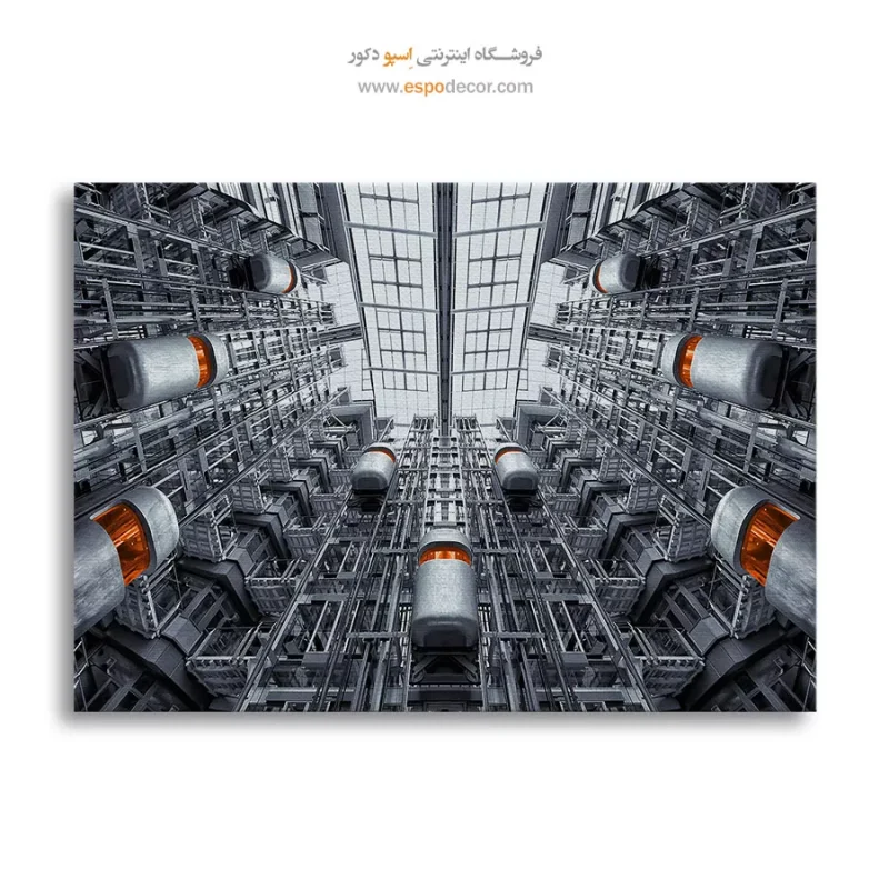 تابلو آثار معماری جهان