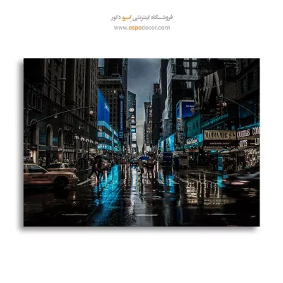 تابلو آثار معماری جهان