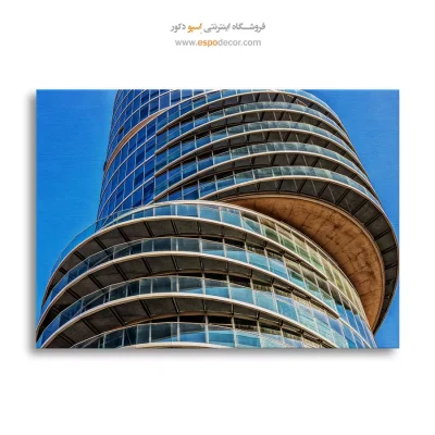 تابلو آثار معماری جهان