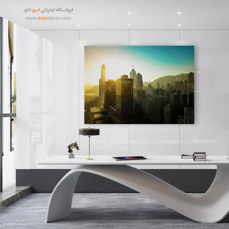 تابلو آثار معماری جهان - Image 4