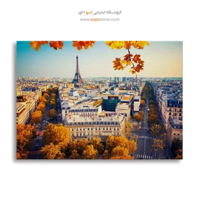 تابلو آثار معماری جهان