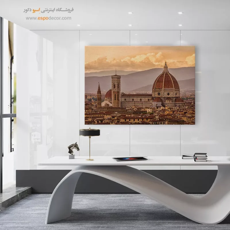 تابلو آثار معماری جهان - Image 4