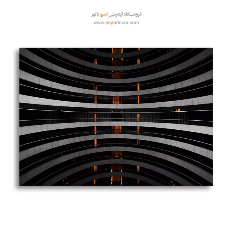 تابلو آثار معماری جهان