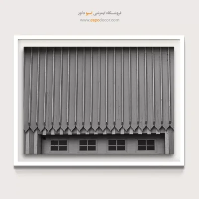 تابلو آثار معماری جهان - اسپو دکور