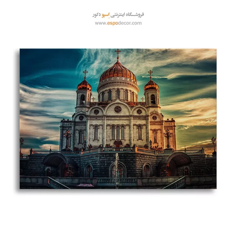 تابلو آثار معماری جهان