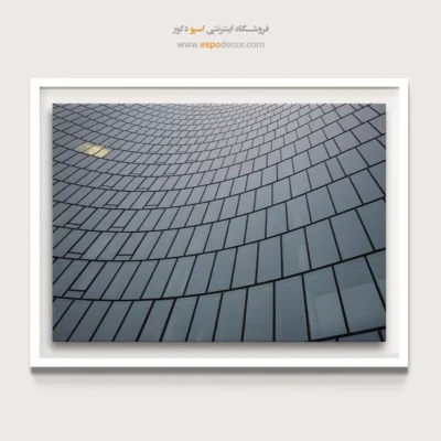 تابلو آثار معماری جهان - اسپو دکور