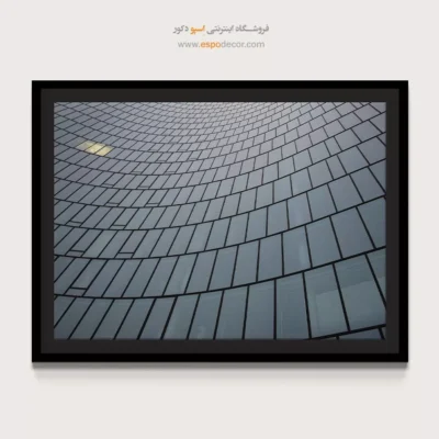 تابلو آثار معماری جهان - اسپو دکور