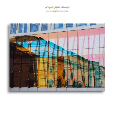 تابلو آثار معماری جهان