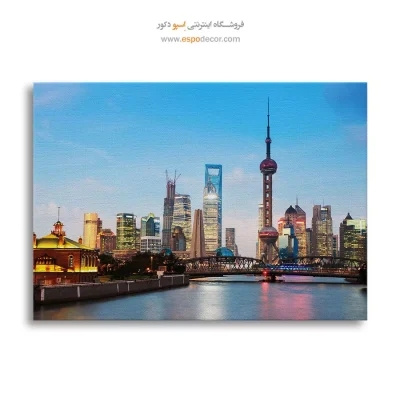 تابلو آثار معماری جهان