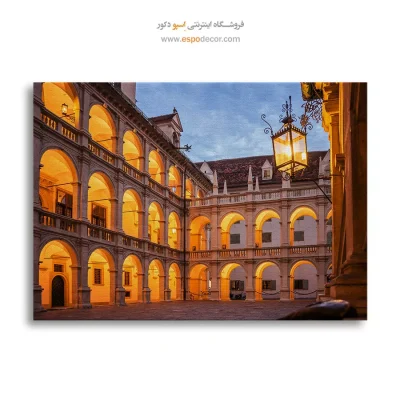 تابلو آثار معماری جهان