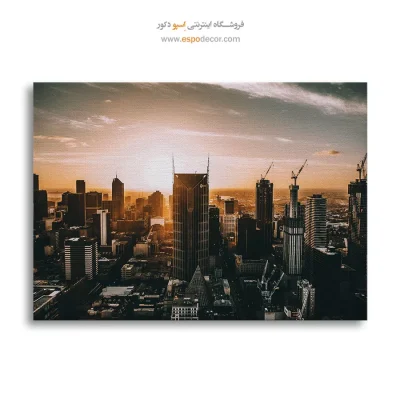 تابلو آثار معماری جهان