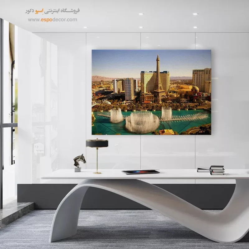 تابلو آثار معماری جهان - Image 4