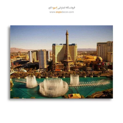 تابلو آثار معماری جهان