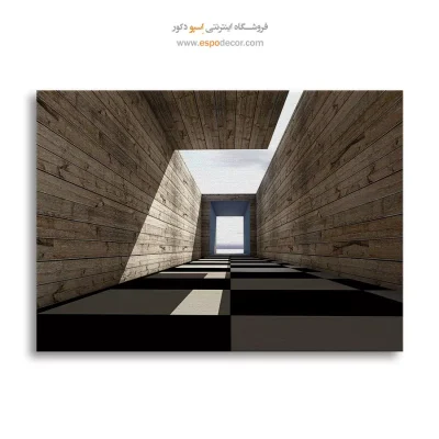 تابلو آثار معماری جهان