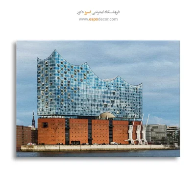 تابلو آثار معماری جهان