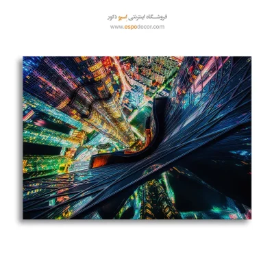 تابلو آثار معماری جهان