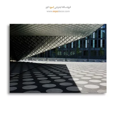 تابلو آثار معماری جهان