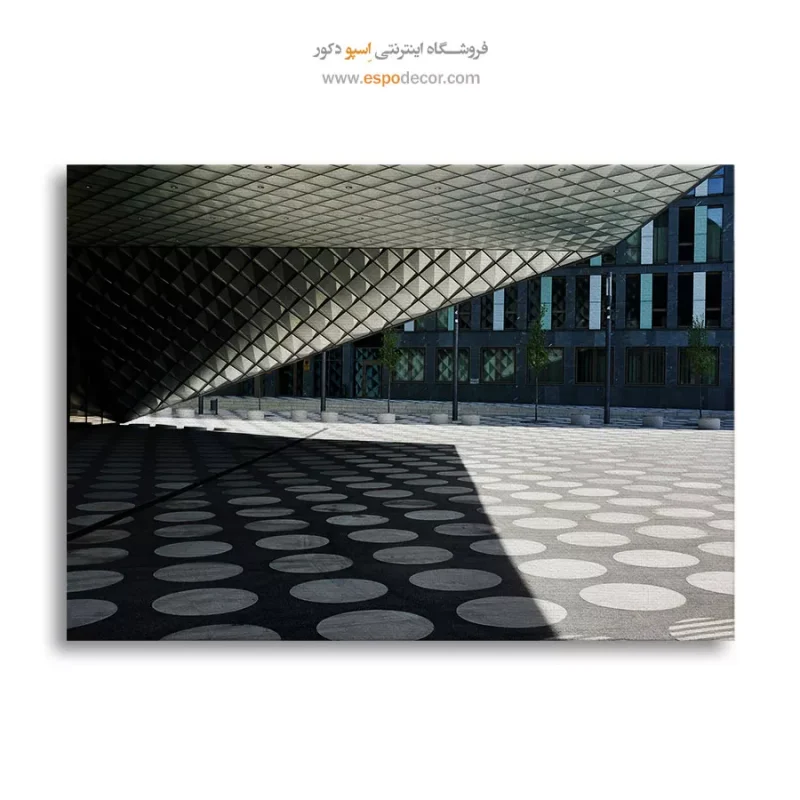 تابلو آثار معماری جهان