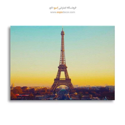 تابلو آثار معماری جهان