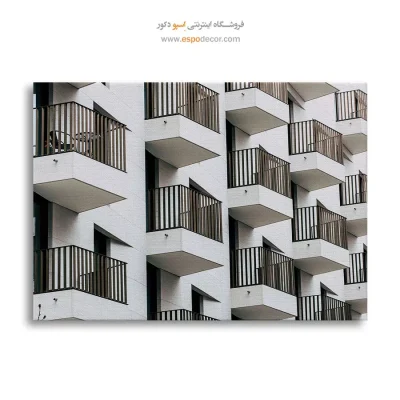 تابلو آثار معماری جهان
