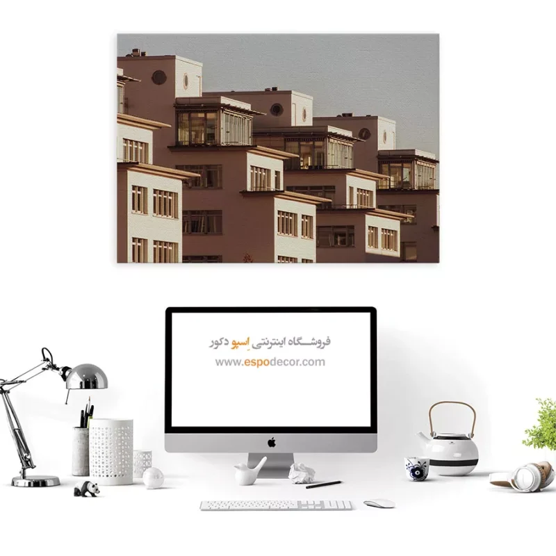 تابلو آثار معماری جهان - Image 3