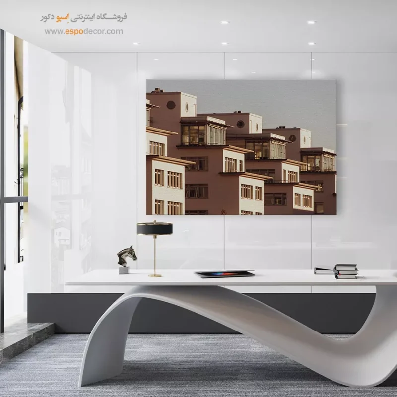 تابلو آثار معماری جهان - Image 4