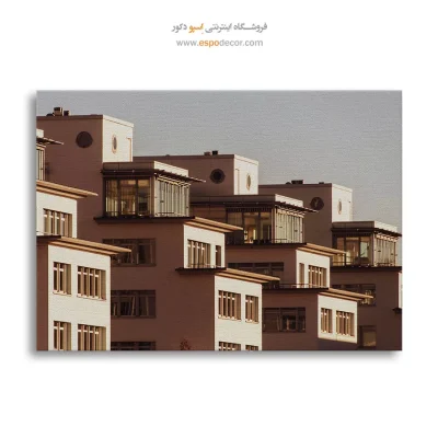 تابلو آثار معماری جهان