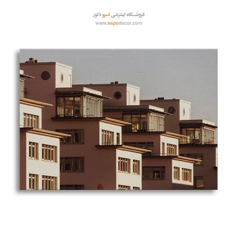تابلو آثار معماری جهان