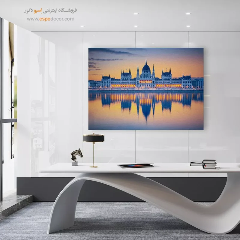 تابلو آثار معماری جهان - Image 4