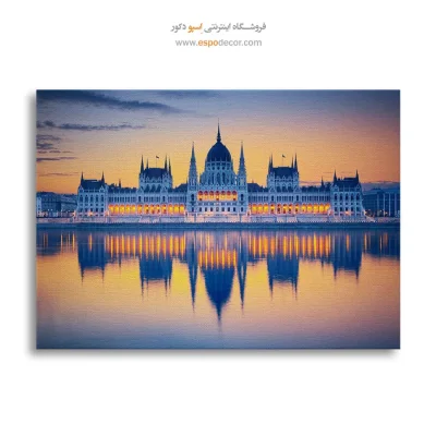تابلو آثار معماری جهان