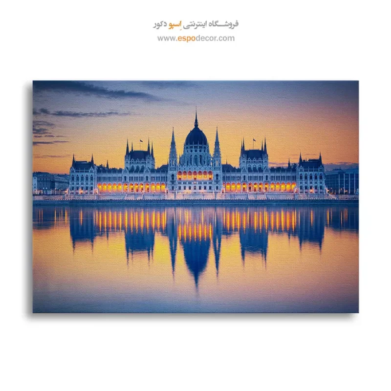 تابلو آثار معماری جهان