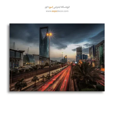 تابلو آثار معماری جهان