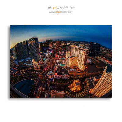 تابلو آثار معماری جهان