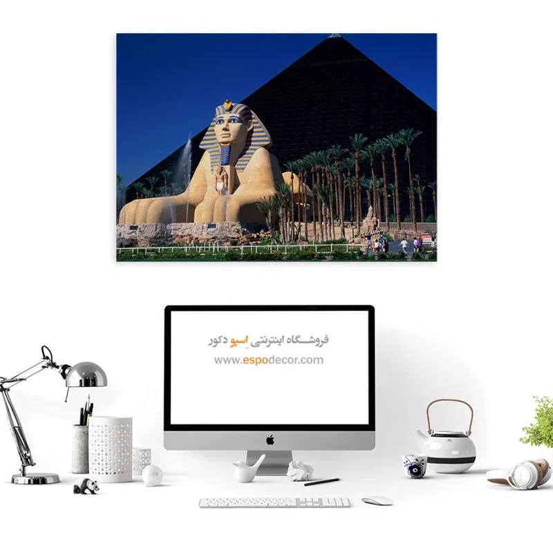 تابلو آثار معماری جهان - Image 3