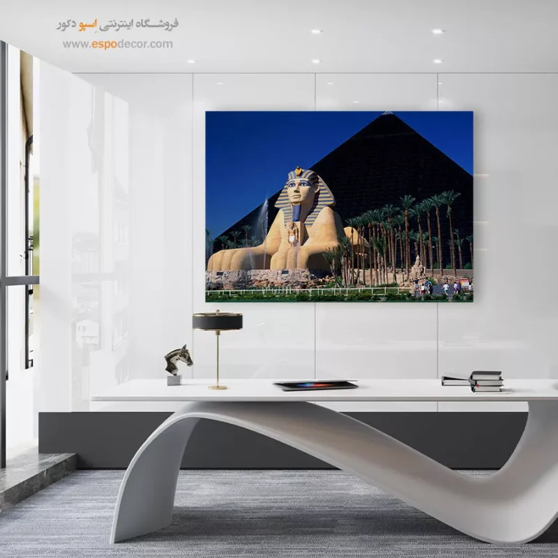 تابلو آثار معماری جهان - Image 4