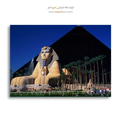 تابلو آثار معماری جهان