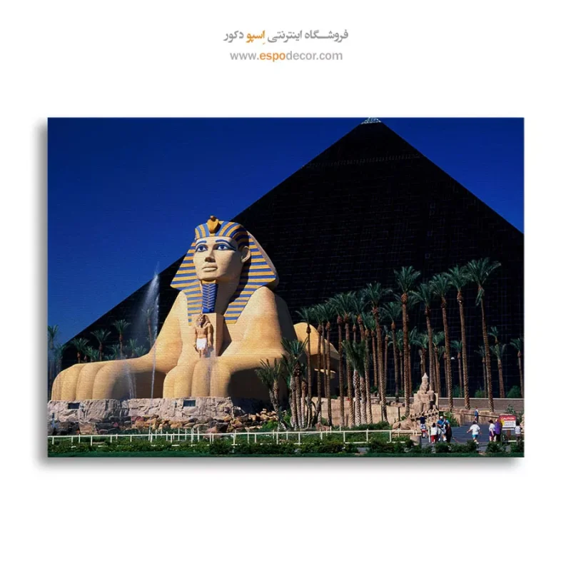 تابلو آثار معماری جهان