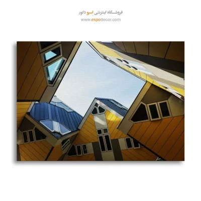تابلو آثار معماری جهان