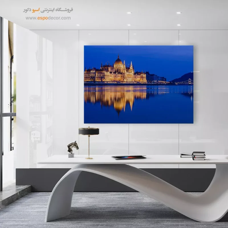 تابلو آثار معماری جهان - Image 4