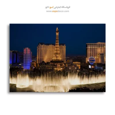 تابلو آثار معماری جهان