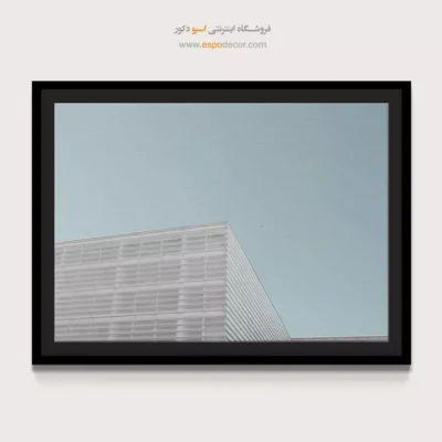 تابلو آثار معماری جهان - اسپو دکور