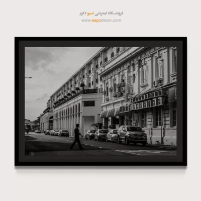 تابلو آثار معماری جهان - اسپو دکور