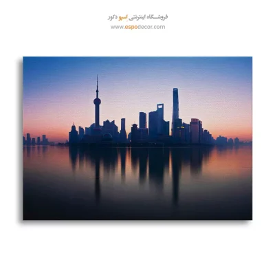 تابلو آثار معماری جهان