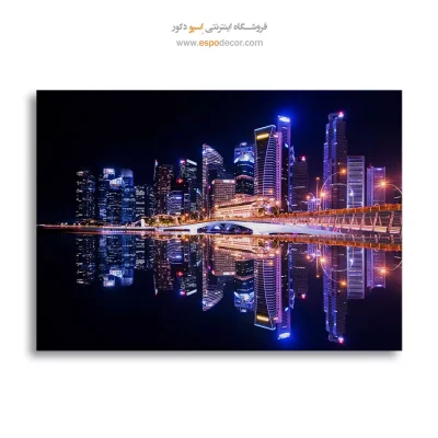 تابلو آثار معماری جهان